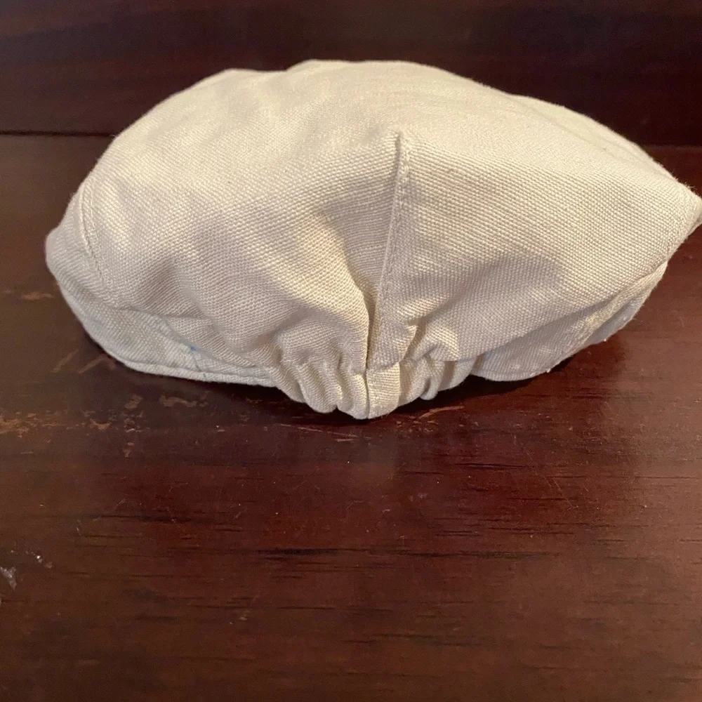 Cream Toddler Newsboy Cap 18-24 Months The Children’s Place